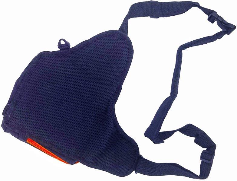 The fisherman's sling shoulder tackle bag is made from high-quality durable polyester. This fisherman bag is light, compact, and easy to carry with you as you move around between fishing spots, Best sling bag for fishers