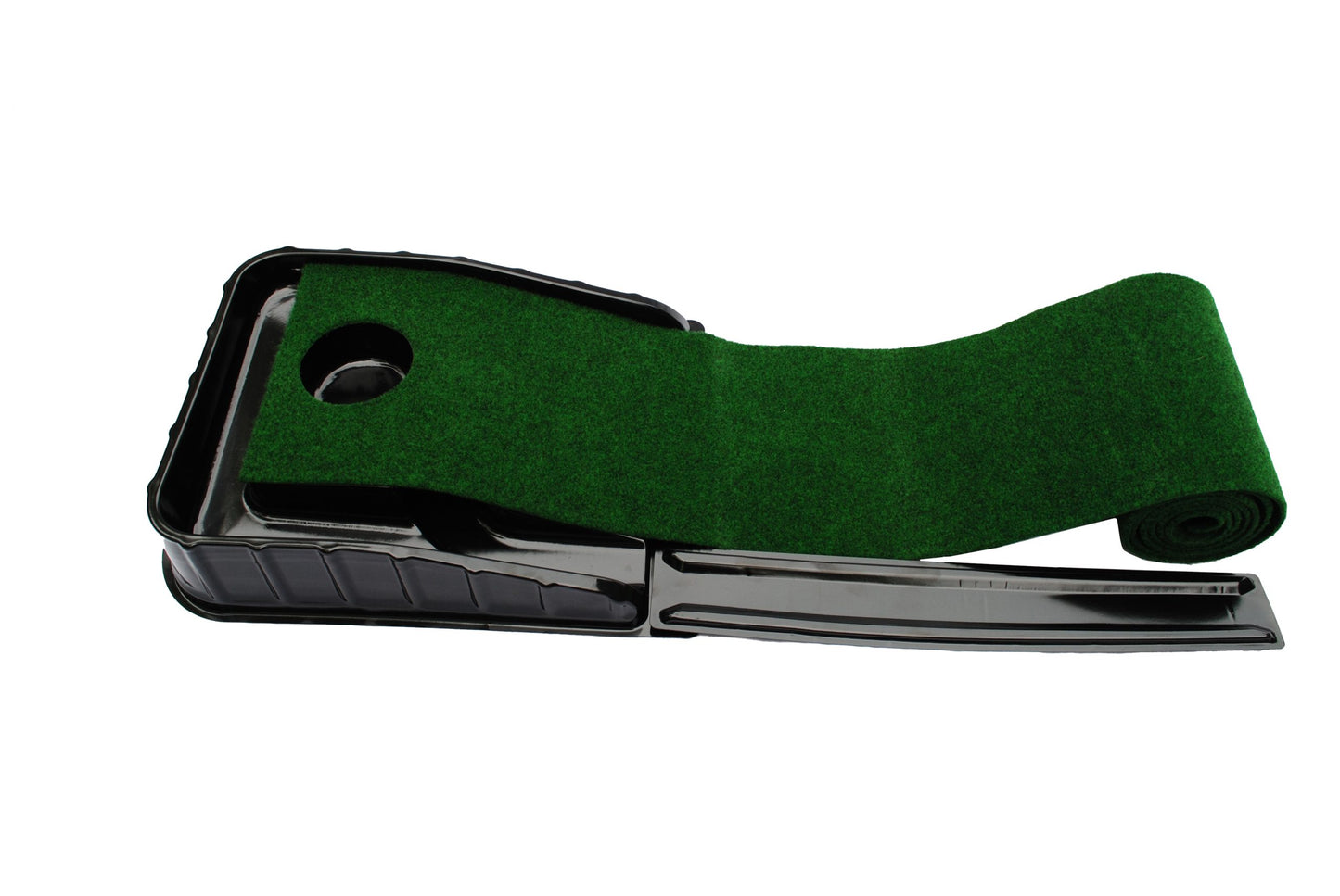 The putter practice kit is perfect for those looking to perfect their putt from any location at any time, Best easy to use putter practice