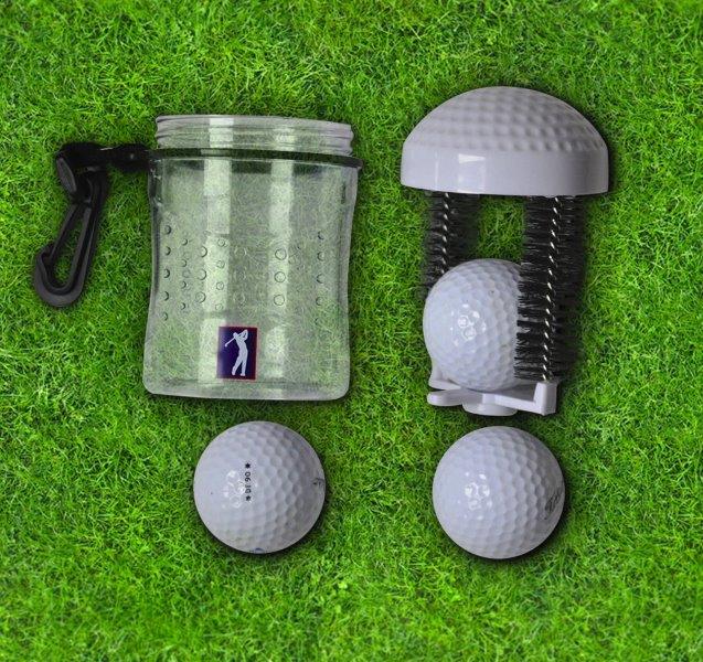 handy golf ball washer
