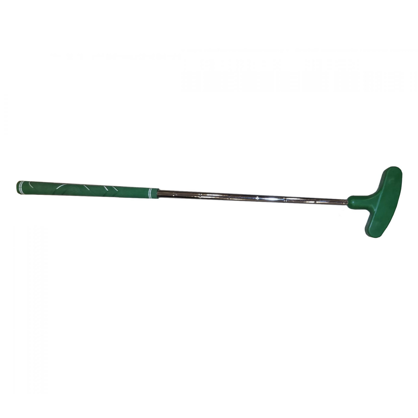 The children's green golf putter is constructed with high-quality materials, this child golf club is built to withstand the wear and tear of regular use, Best kids putter for golf