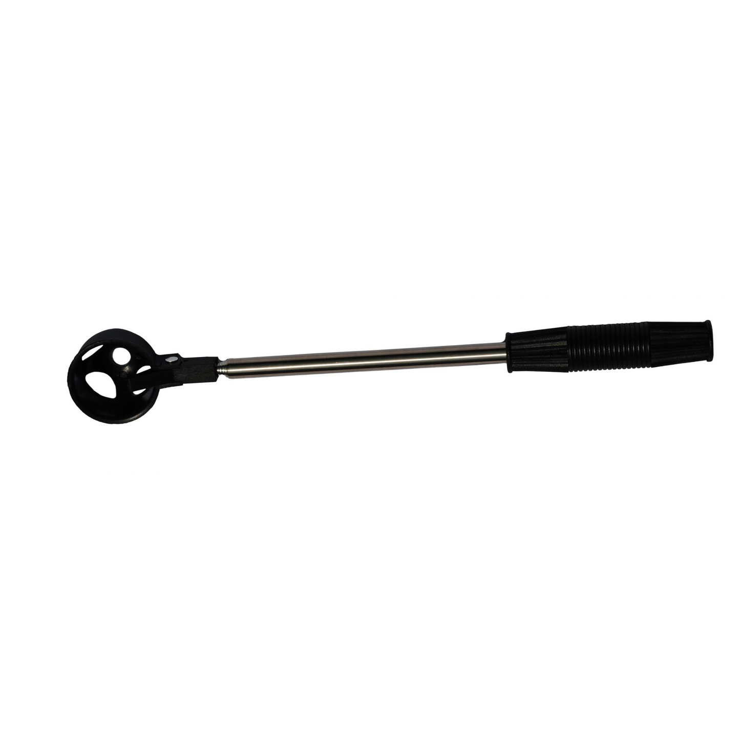 The retractable golf ball scooper allows for easy and compact storage, making it a convenient accessory to bring with you to the golf course, Best golf ball scooper