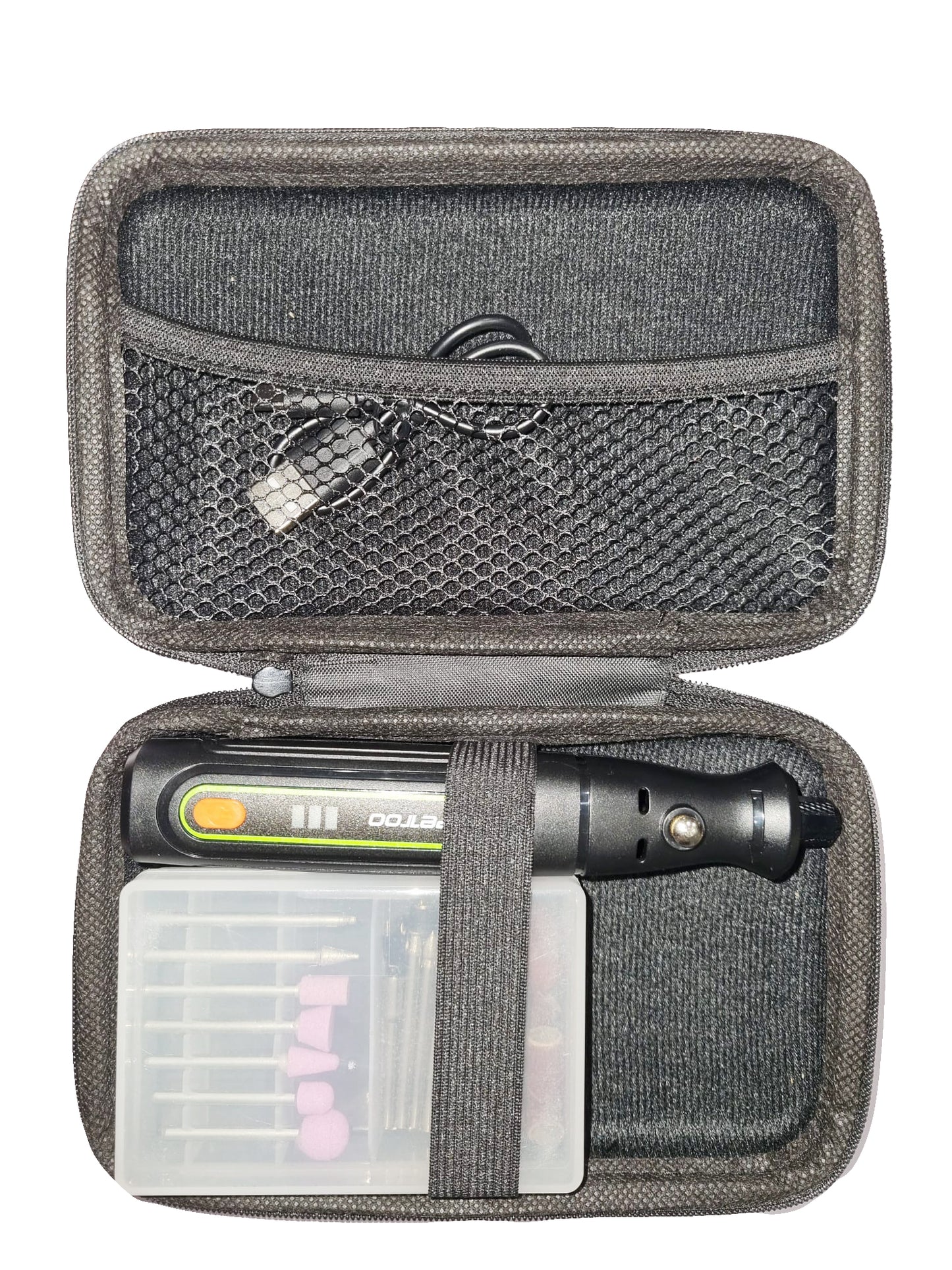 The cordless rotary tool kit is the easy and ready to use tool which makes the ideal gift for DIY enthusiasts and anyone looking for the perfect grinding, sanding, honing, and polishing tool, Best DIY tool