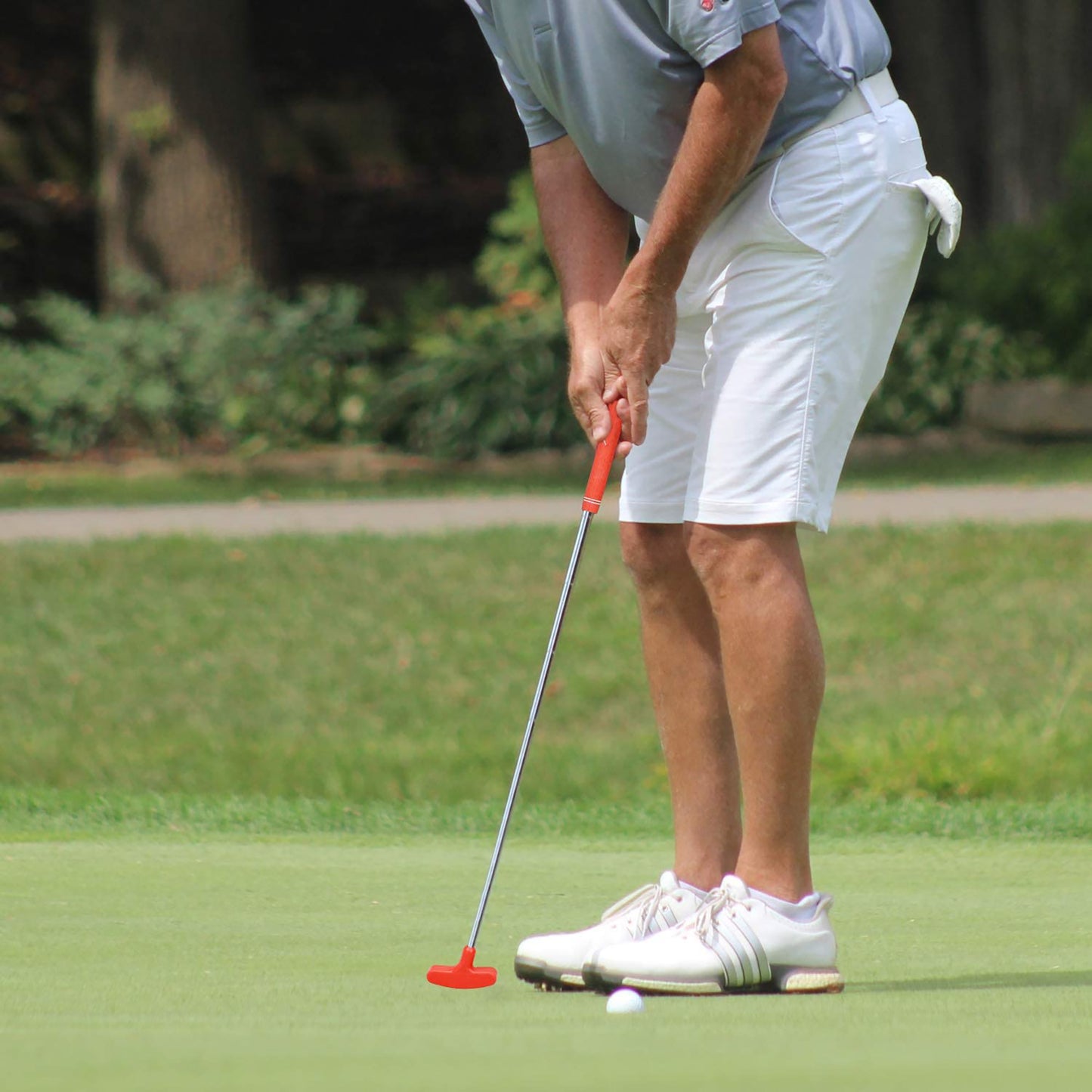 The children's golf putter is a practical, simple and useful practice tool for kids to perfect their putting game, Best putter for kids golf