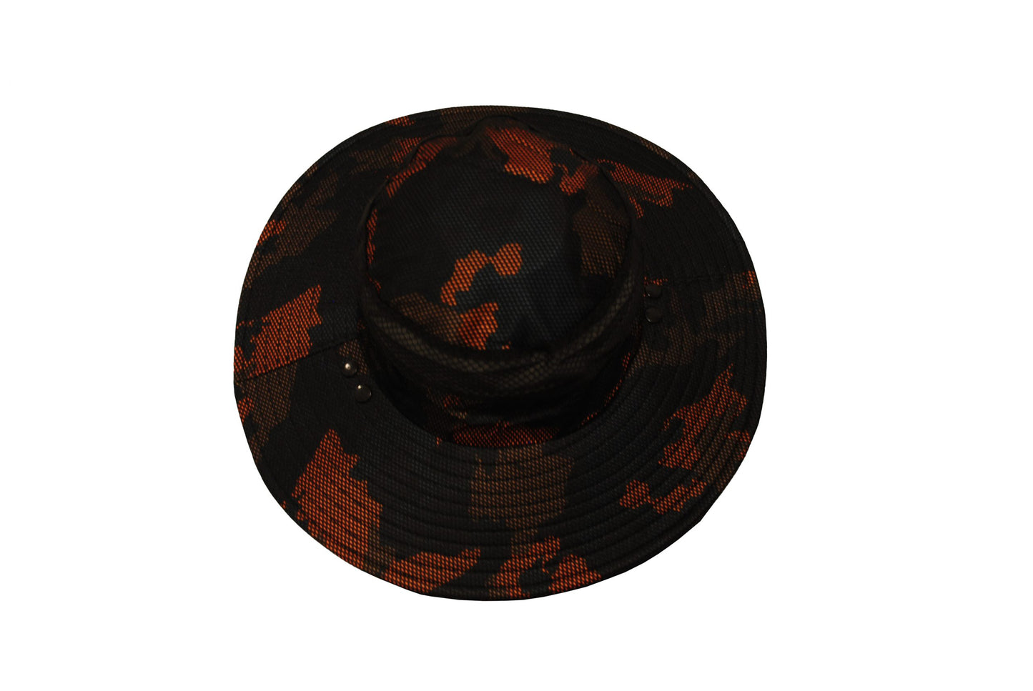 The camouflage fishing hat is ideal for long fishing trips, this camouflage hat provides essential sun protection, keeping harmful UV rays at bay, Finest selection for a sun-blocking fishing hat