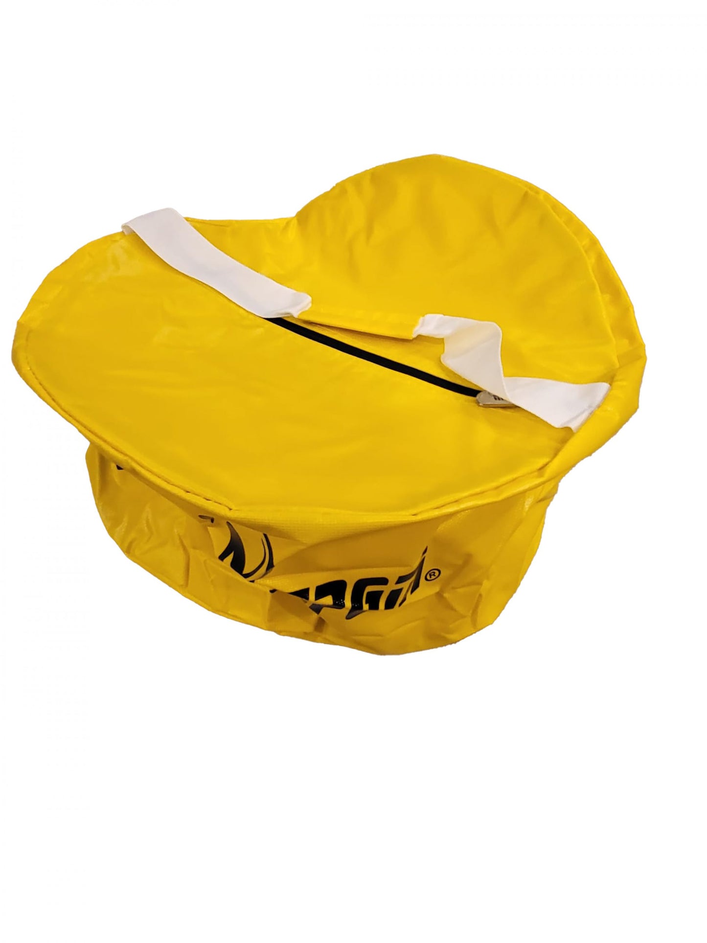 The foldable golf ball bag is compact and easily portable making it the ideal tool to bring on golf trips, Best golf bag