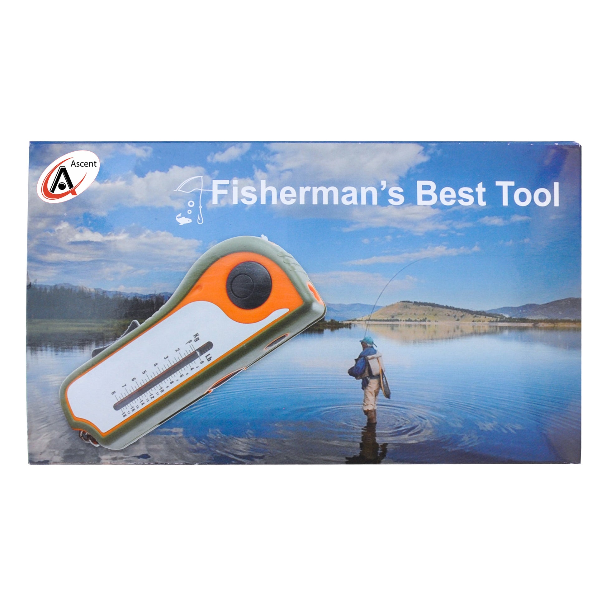 The fishing gift tool is the perfect present or souvenir for those that are passionate about fishing. Buy for a friend or a loved one and save together, Best fishing gift