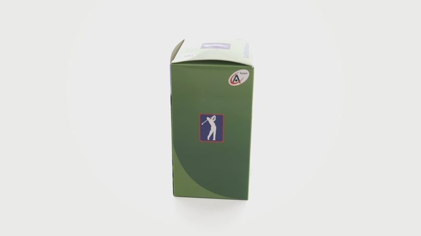 Golf ball washer unboxed and viewed up close to highlight the usefulness, Best tool for golfers
