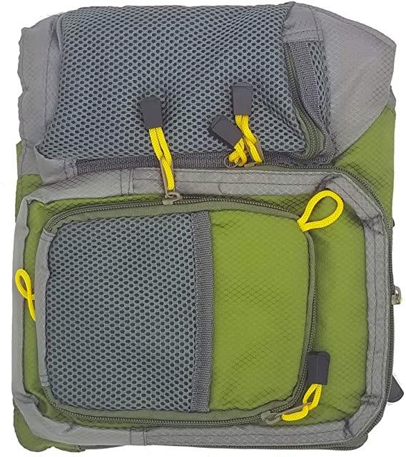 The adjustable fishing vest means no tackle bag needed as this is the easiest way to move between fishing spots and work a beach or a river. There are 15 pockets with specific design functions for everything from fly boxes to thermometers, Best vest for fishers