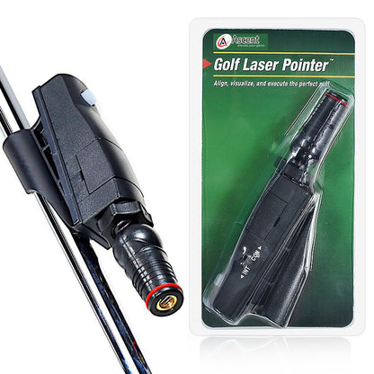 The golf laser pointer is designed to help golfers visualize putts and improve their skills, Best golf putting laser