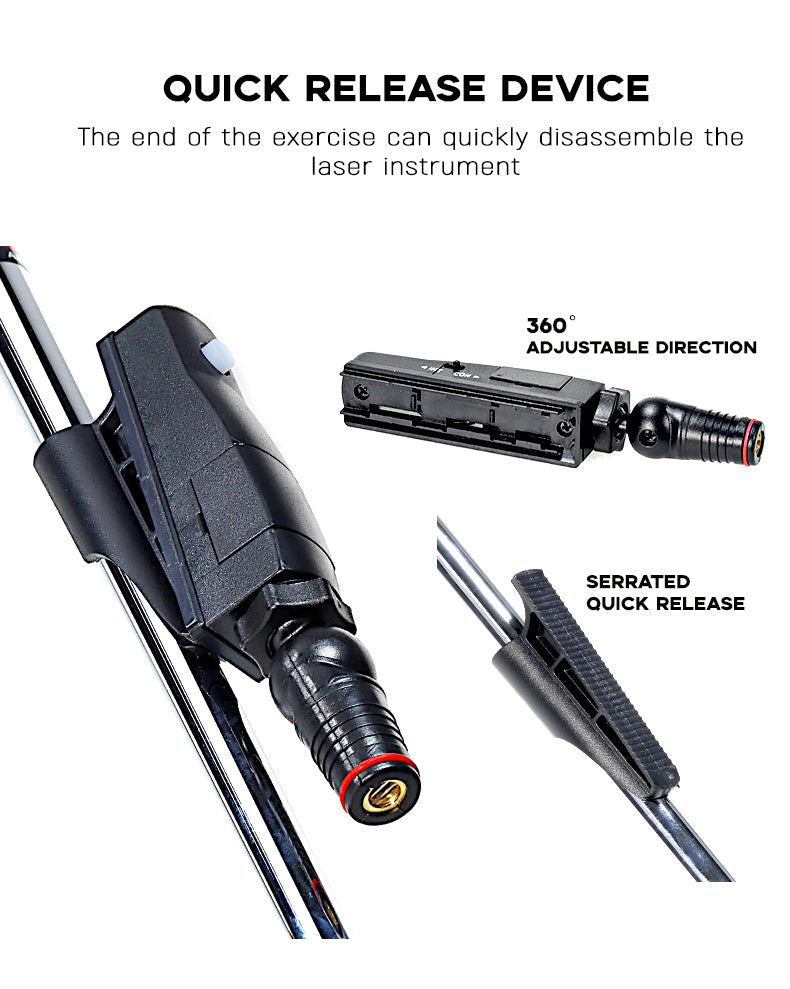 The golf laser pointer provides real-time feedback on your putting alignment and stroke, enhancing accuracy and consistency, Best golf laser pointer for instant feedback