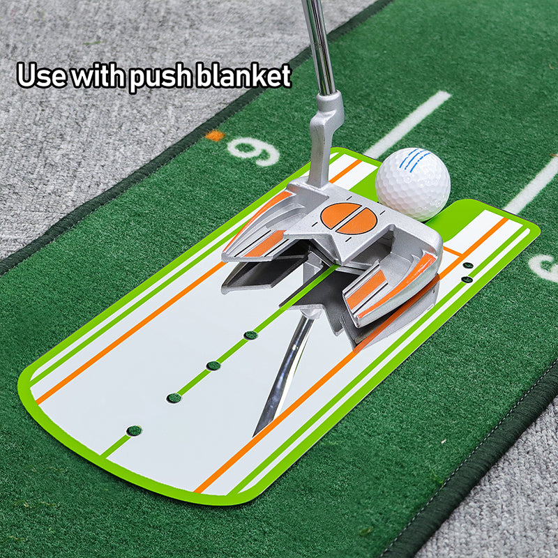 The golf putting mirror makes an ideal gift for golf enthusiasts, whether beginners or professionals, this portable putting mirror helps improve their game and is easy to carry and store, Best golf putting mirror gift