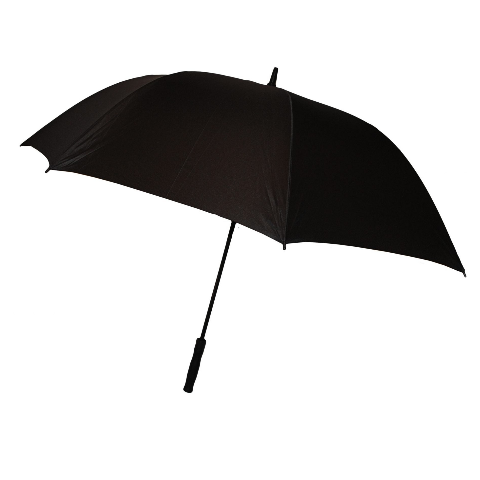 The golf umbrella has a large, sturdy canopy that provides excellent protection from the sun, wind, and rain, keeping you comfortable and dry on the course, Best golf umbrella