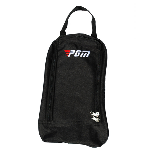 The golf accessories bag has a spacious interior that can hold all your golfing essentials, Best golf accessories bag