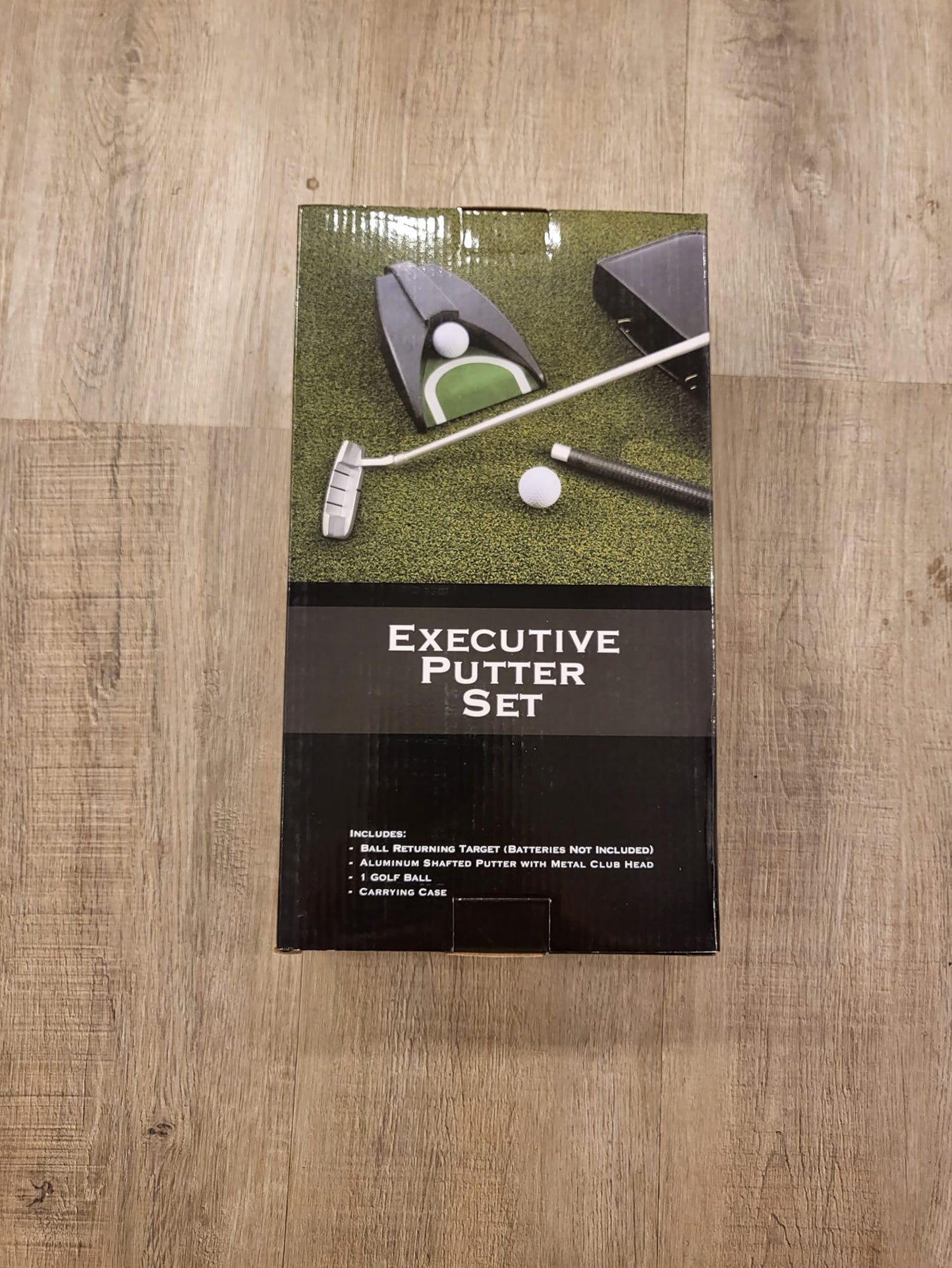 The executive putter set are not only functional and practical, but it also boasts a sleek and stylish design. The putters are made with premium materials that give them a professional and elegant look, making them not only a great tool for improving your golf game but also a stylish addition to any golfer's collection, Best executive putter set