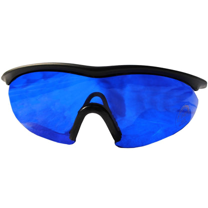 The golf ball finding glasses are lightweight and easy to carry, so you can take them with you wherever you go and use them whenever you need them on the course, Best golf ball finding glasses