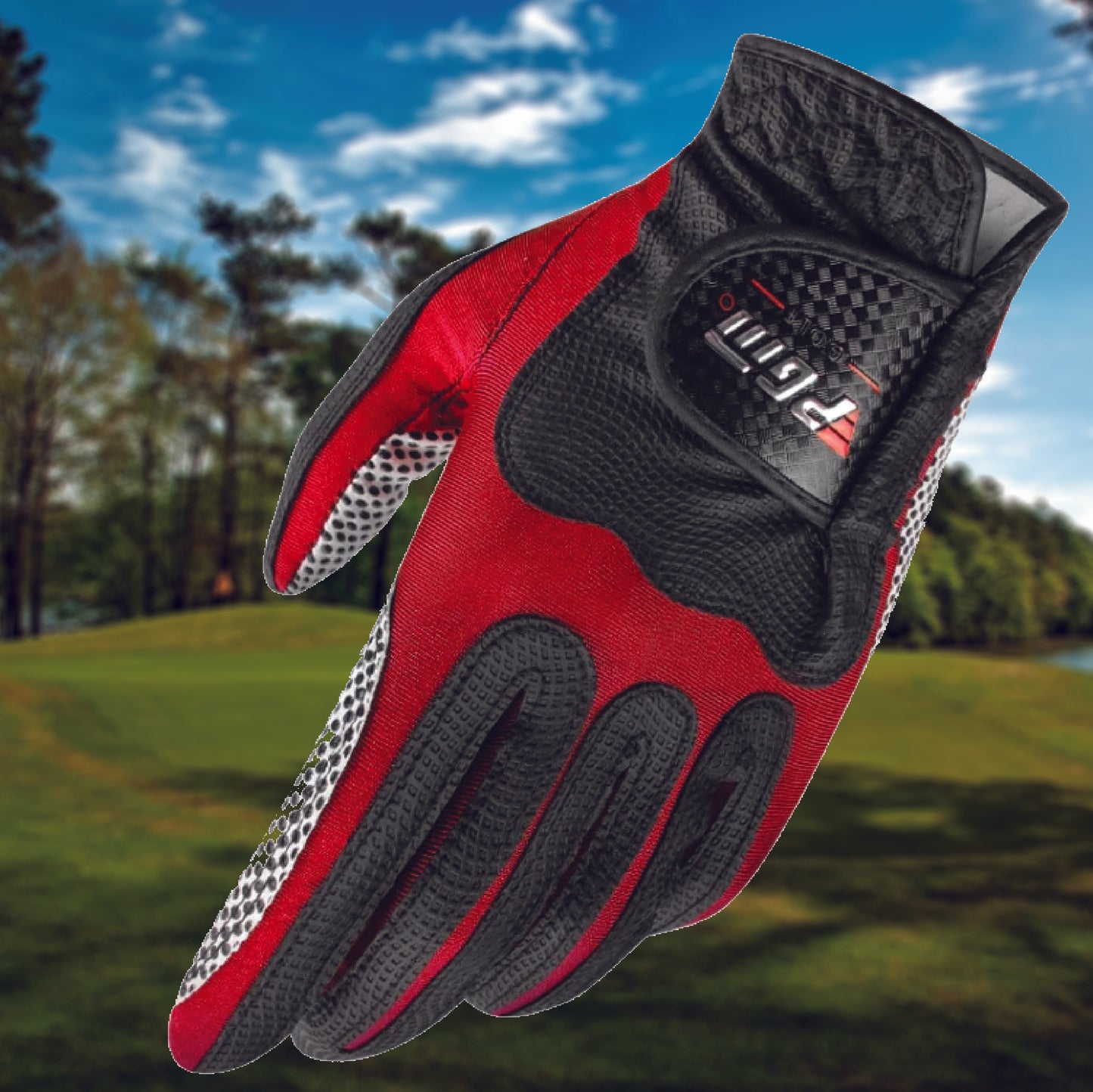 The golf glove offers a snug fit that enhances your grip on the club, ensuring optimal performance on the course, Best golfers glove