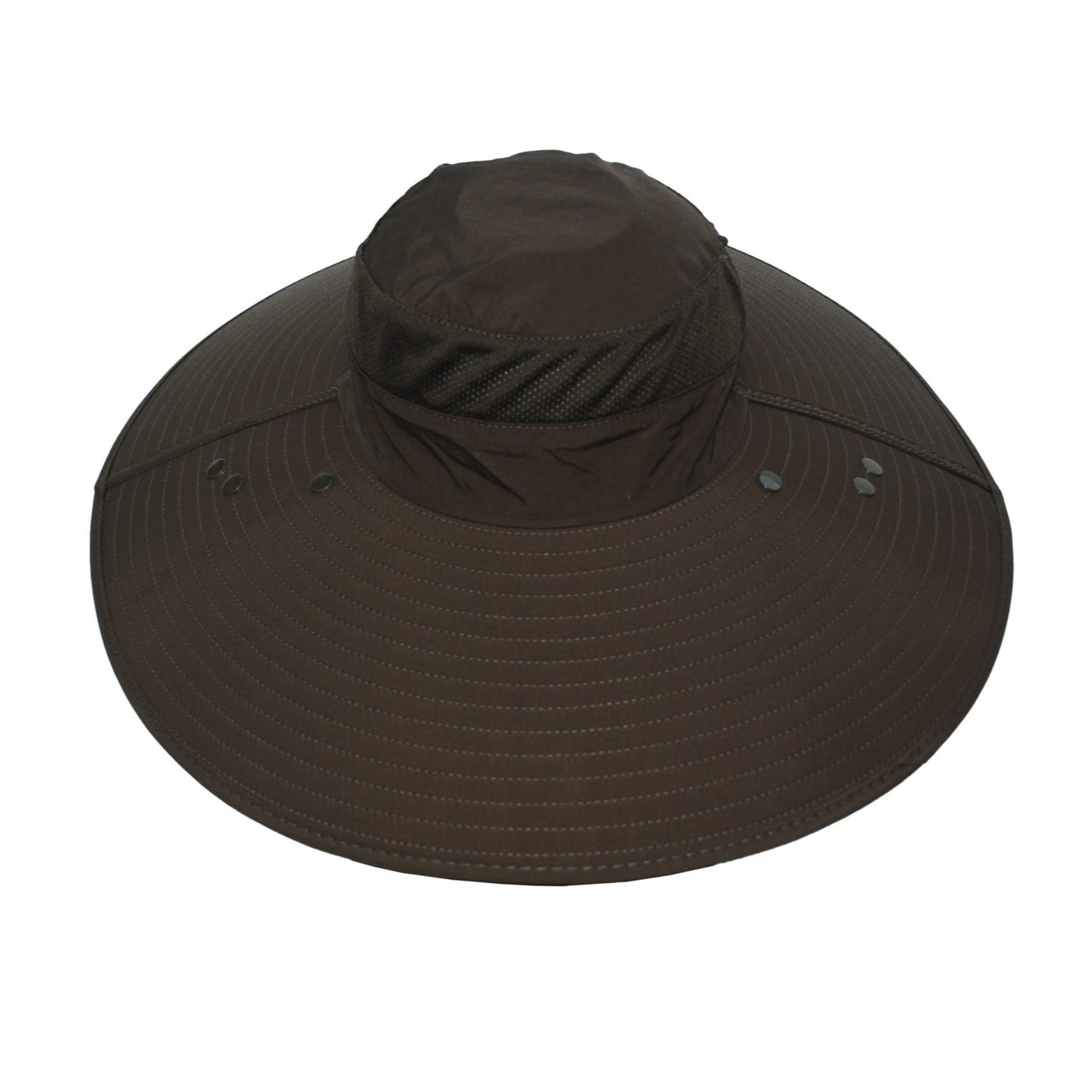 The fishing hat - large is made from lightweight, breathable material that will help keep you cool and comfortable even on the hottest days, Best fishing hat with UV protection