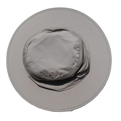 The fishing hat - medium is crafted to provide robust UV protection while you enjoy your time outdoors, Premium fishing sun hat