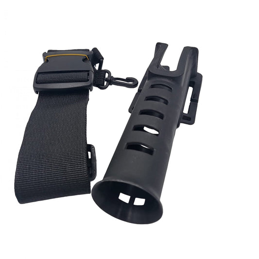 The fishing rod belt and rod holder allows you to keep your rod close at hand at all times, freeing up your hands for other tasks, Best fishing rod belt and rod holder