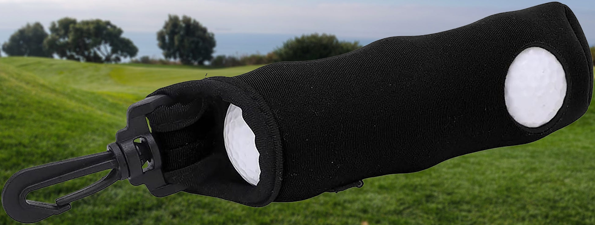 The golf ball bag can be opened and closed quickly and easily. This means you can access your golf balls whenever you need them, without having to fumble around with zippers or closures, Best golf ball bag for golfers