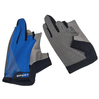 The fishing glove is easy to clean and maintain, so you can wear them all season long. Simply rinse them off with water and let them air dry, and they'll be ready for your next fishing trip, Best fishing grip gloves