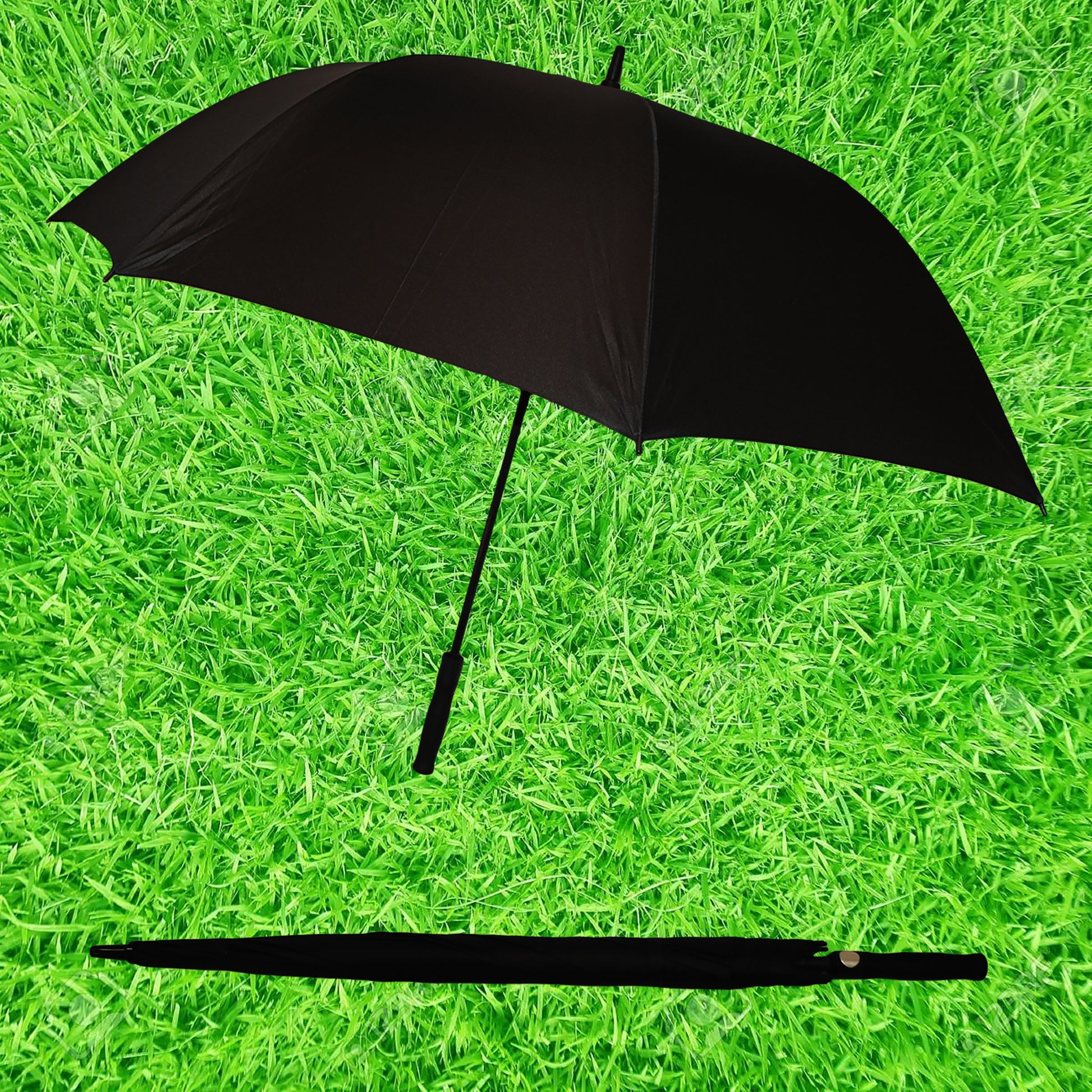 The golf umbrella has a lightweight design making it easy to take with you wherever you go, Best umbrella for golf