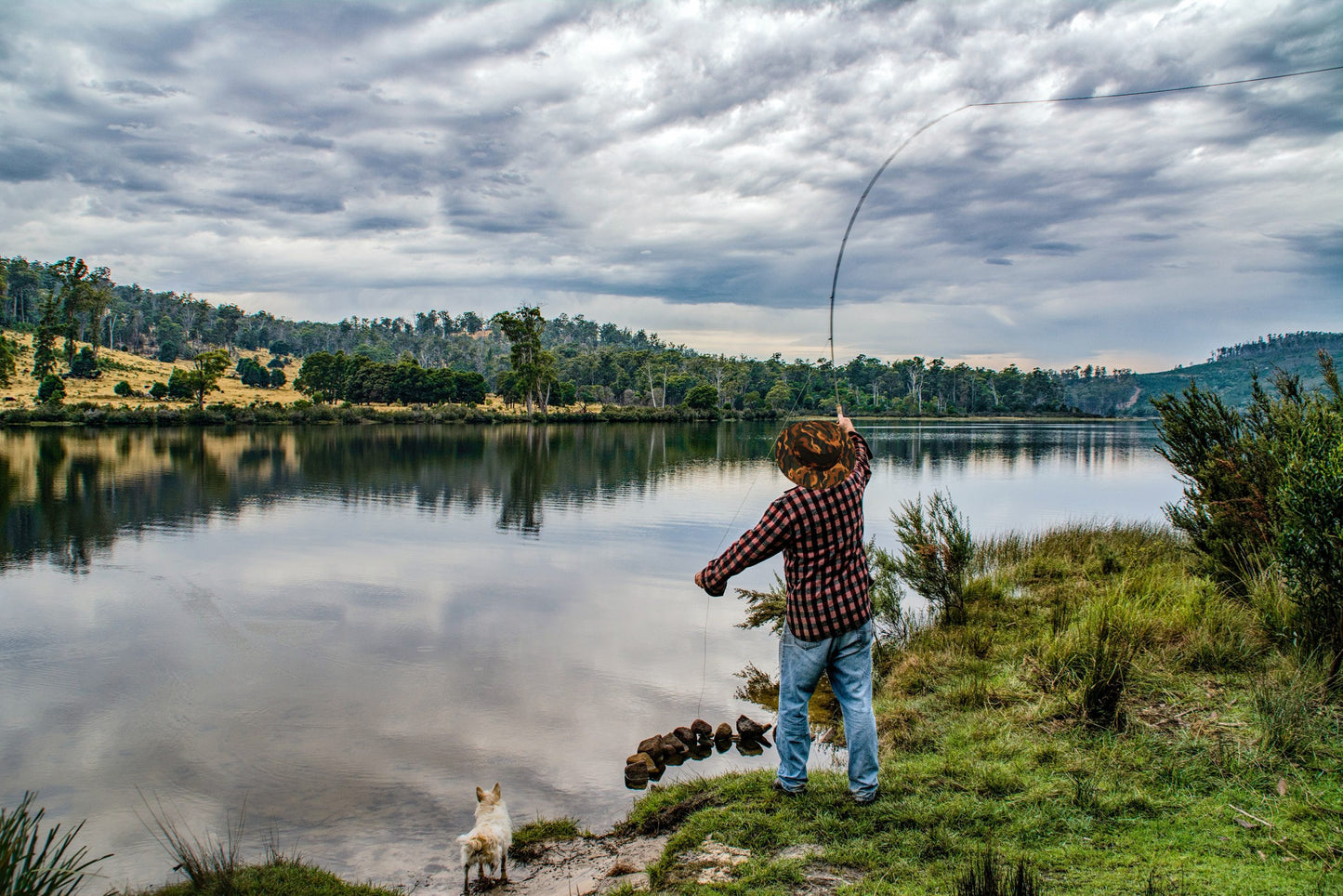 The fishing hat - medium is made from lightweight, breathable material that will help keep you cool and comfortable even on the hottest days, Best UV protection fishing hat