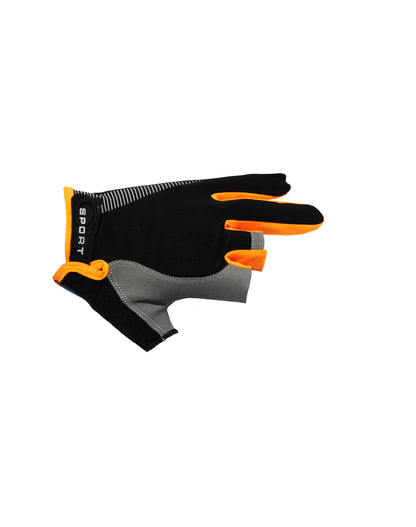 The fishing glove is built for the dedicated fisherman, these grip fishing gloves provide excellent tactile sensitivity and grip, perfect for handling all types of fishing equipment, Best choice for tactile fishing gloves