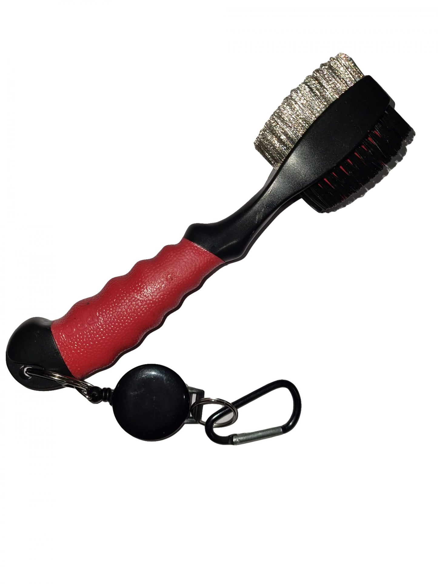 The golf club cleaning brush is the perfect tool to add to your golf bag and is an essential when trying to improve your performance as a cleaner club means a cleaner shot, Best golf cleaning tool