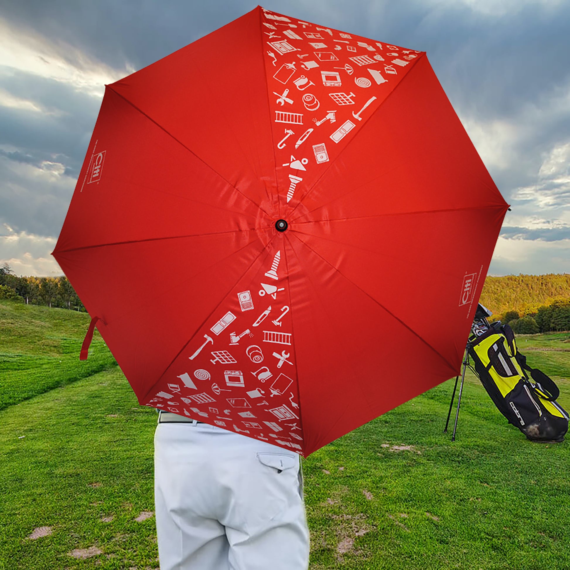 The golf umbrella can protect you from numerous elements during golf such as the sun, rain and more, limiting elements can improve your game making the umbrella an essential tool, Best golfers umbrella