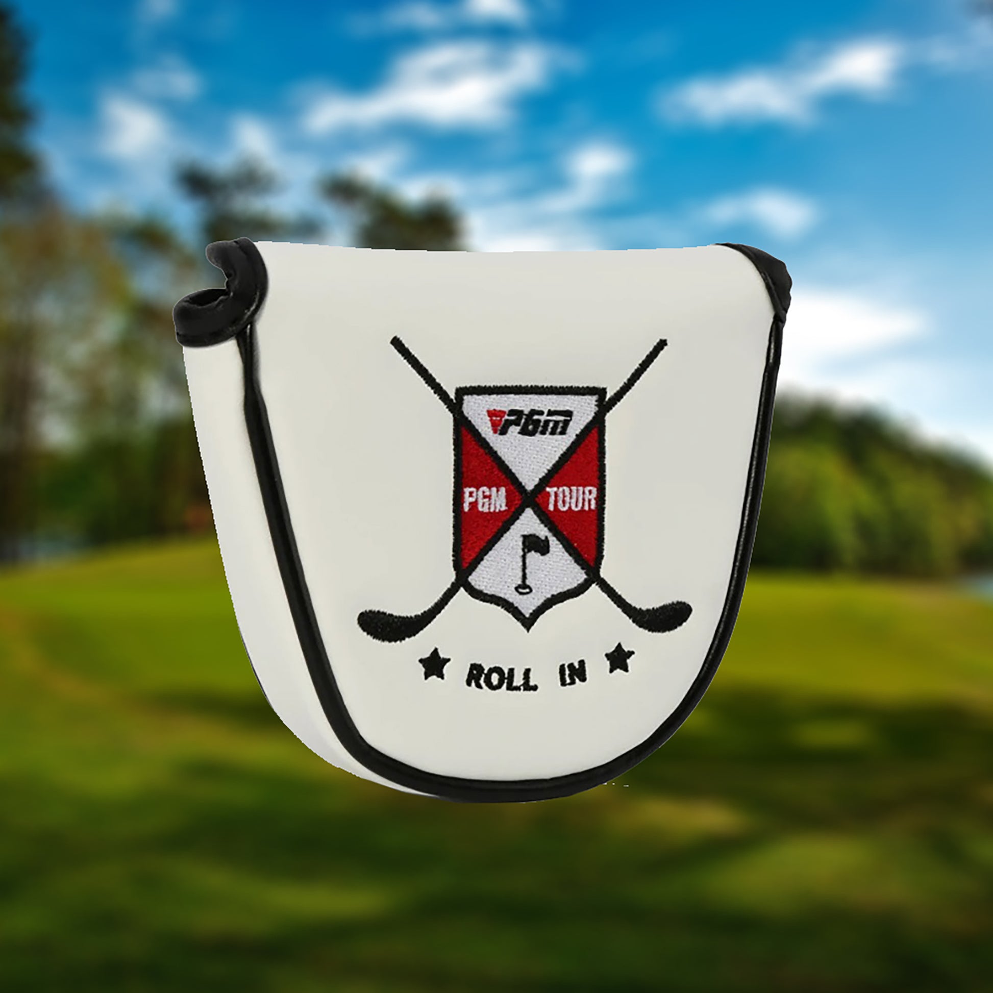 The putter head cover is made from high-quality materials that are built to last. Constructed from sturdy, water-resistant fabrics or other materials that can withstand regular use and exposure to the elements, Best putter head cover for golfers