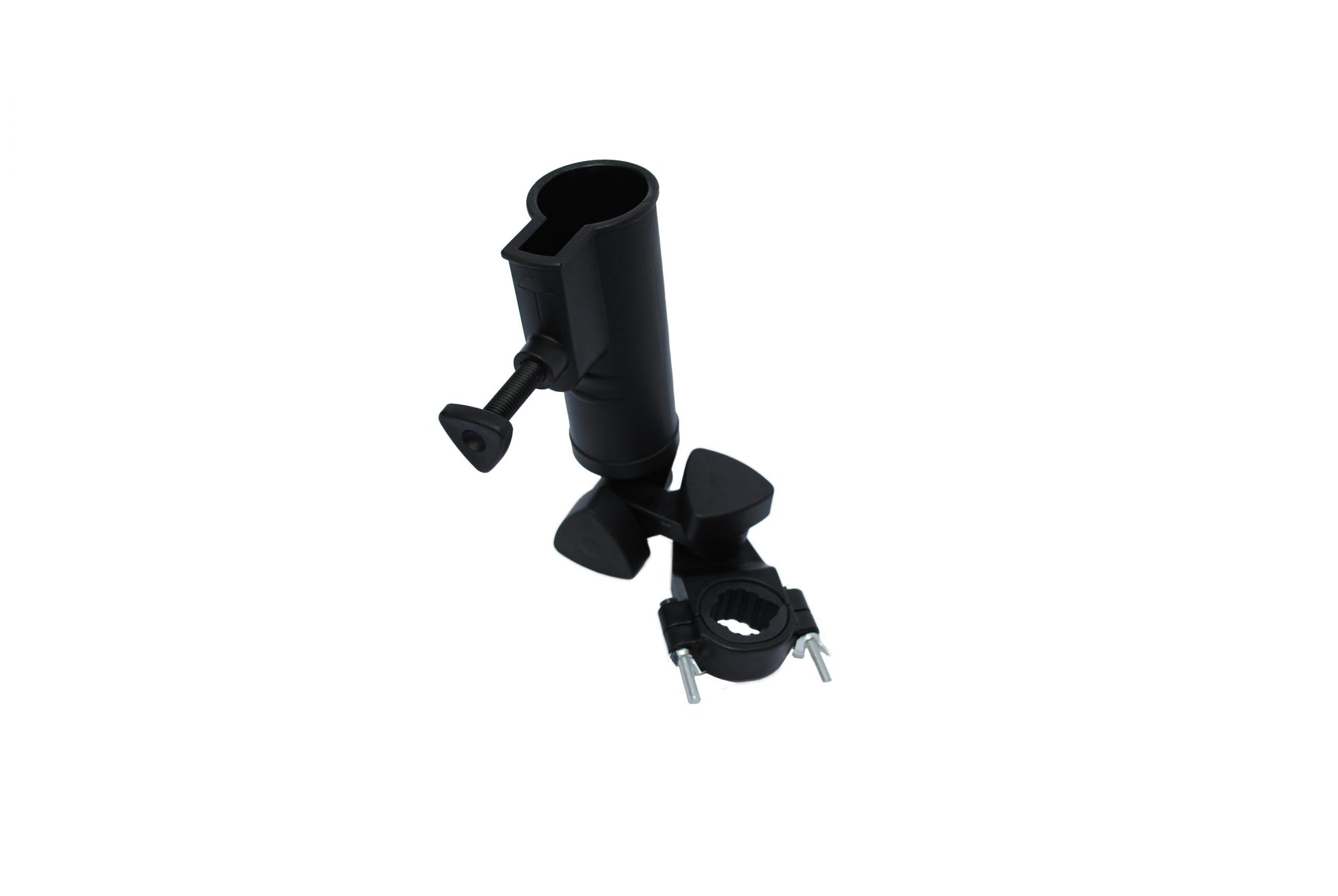 With the golf umbrella holder you won't have to worry about carrying your umbrella in your hand or trying to balance it on your bag. It makes it easier to focus on your game by keeping your umbrella within easy reach, Best umbrella holder for golf players