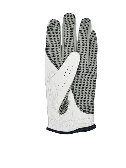 The golf glove features a pre-curved design and adjustable closure to ensure a perfect fit every time, Best glove for golf