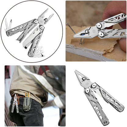 The 15-In-1 handyman multitool is perfect for any task or job as a handyman, Best handyman tool